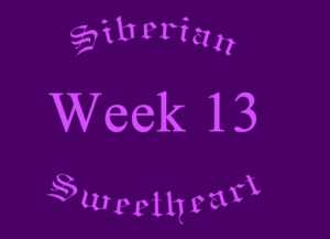 Week-13